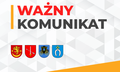 Ważny komunikat w sprawie sytuacji na Ukrainie